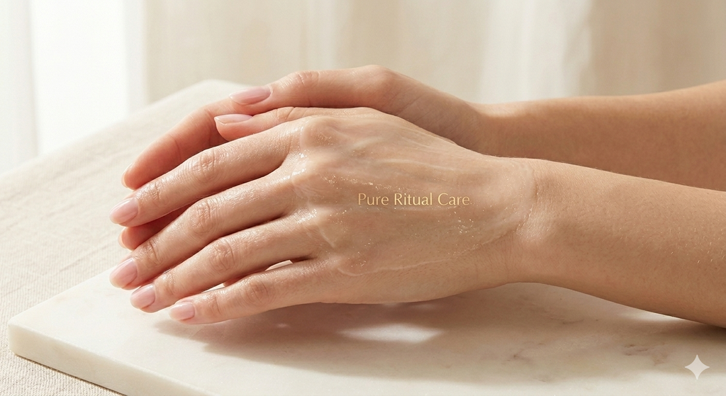 Chamomile Hand Cream – Pure Ritual Care