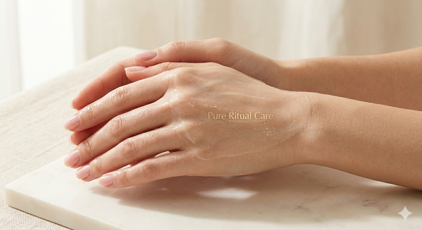 Chamomile Hand Cream – Pure Ritual Care