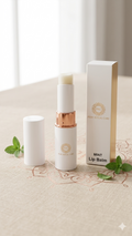 Mint Hydrating Lip Balm — Pure Ritual Care